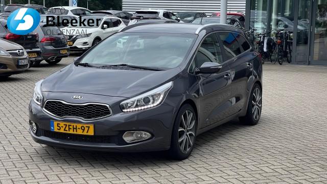 KIA CEED Stationwagon 5 drs