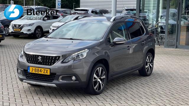 PEUGEOT 2008 SUV 5-drs