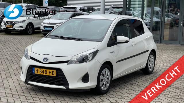 TOYOTA YARIS Hatchback 5 drs