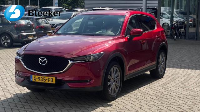 MAZDA CX-5 SUV 5-drs