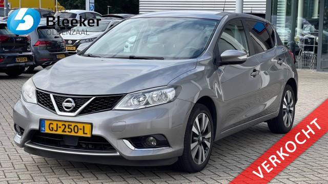 NISSAN PULSAR Hatchback 5 drs