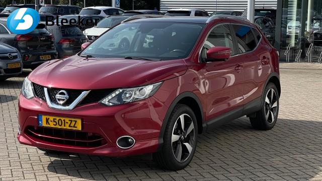 NISSAN QASHQAI SUV 5-drs