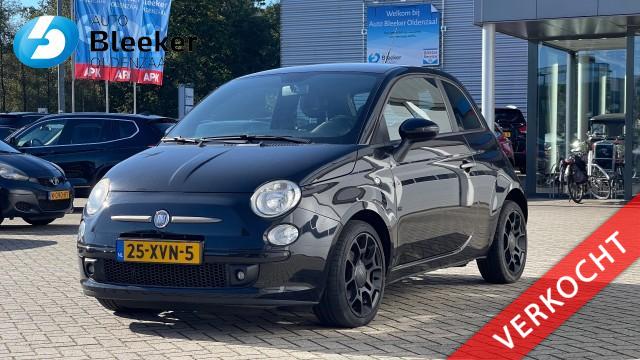 FIAT 500 Hatchback 3 drs