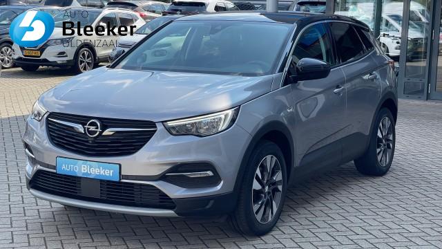 OPEL GRANDLAND SUV 5-drs