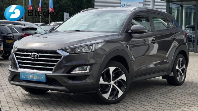 HYUNDAI TUCSON SUV 5-drs