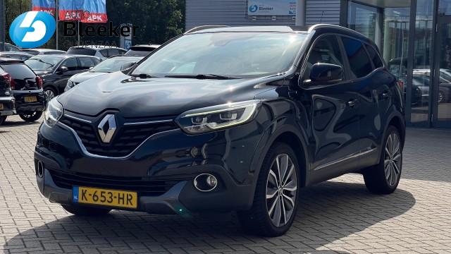 RENAULT KADJAR SUV 5-drs