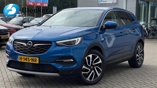 OPEL GRANDLAND X SUV 5-drs