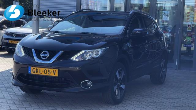 NISSAN QASHQAI SUV 5-drs