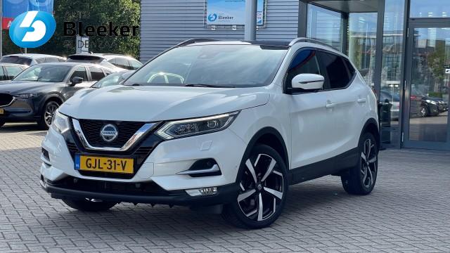 NISSAN QASHQAI SUV 5-drs