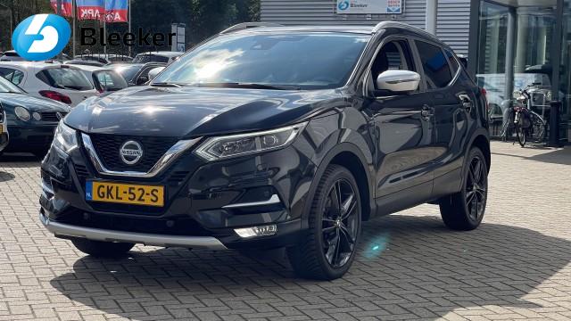 NISSAN QASHQAI SUV 5-drs