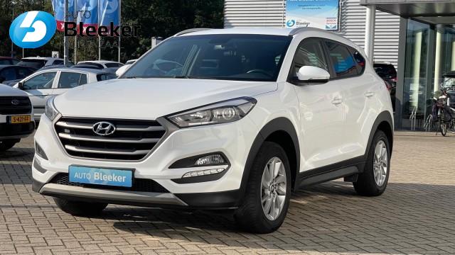 HYUNDAI TUCSON SUV 5-drs