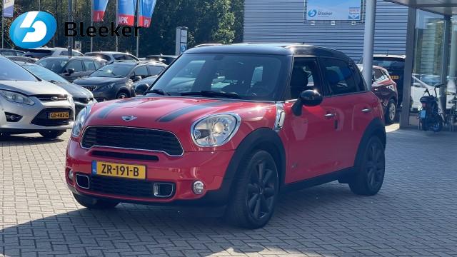 MINI COUNTRYMAN SUV 5-drs