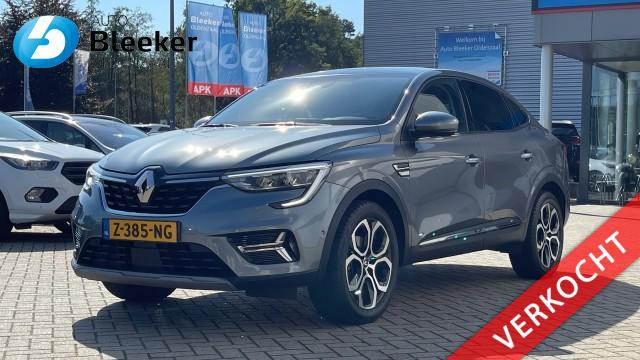 RENAULT ARKANA SUV 5-drs