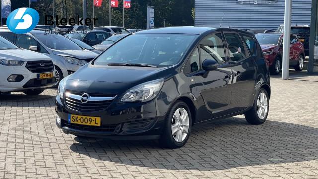 OPEL MERIVA MPV Ruimtewagen 5 drs