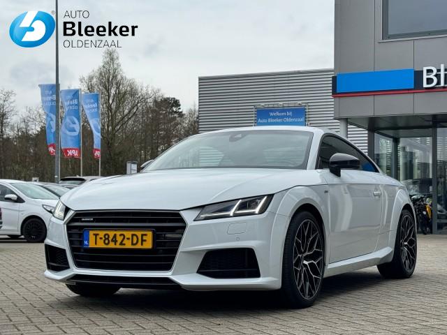 AUDI TT Coupe 3 drs