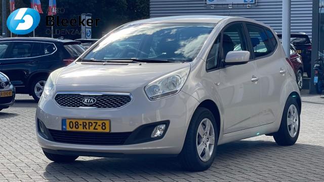 KIA VENGA MPV Ruimtewagen 5 drs