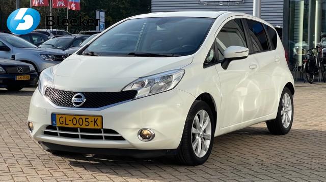 NISSAN NOTE MPV Ruimtewagen 5 drs