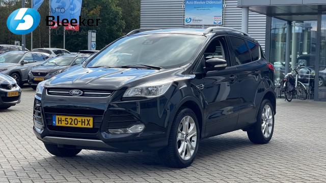 FORD KUGA SUV 5-drs