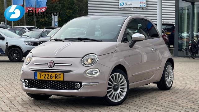 FIAT 500C Hatchback 3 drs