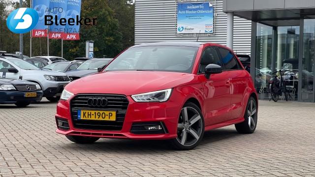 AUDI A1 Hatchback 5 drs