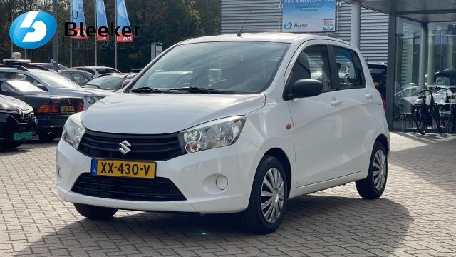 SUZUKI CELERIO Hatchback 5 drs