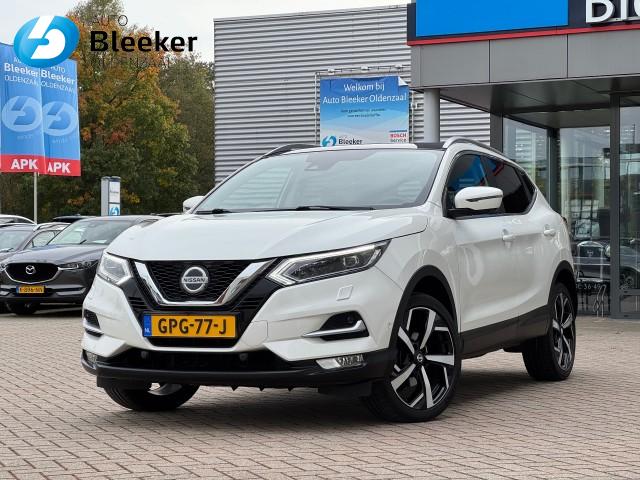 NISSAN QASHQAI SUV 5-drs