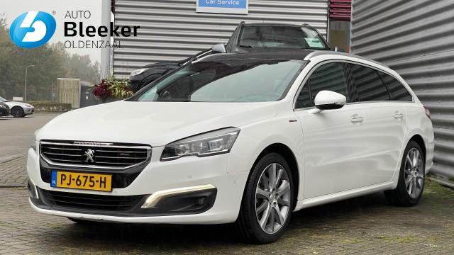 PEUGEOT 508 Stationwagon 5 drs