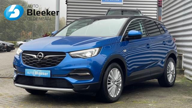 OPEL GRANDLAND X SUV 5-drs