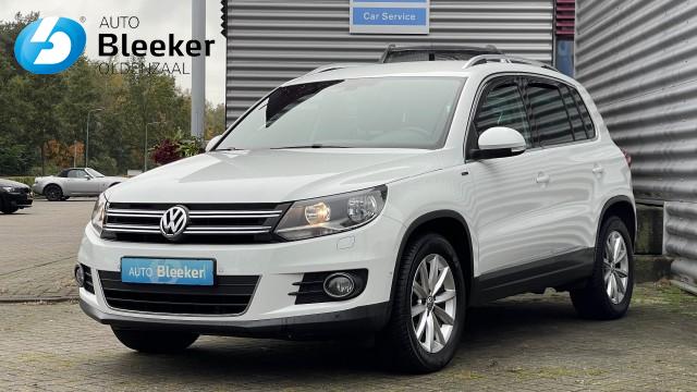 VOLKSWAGEN TIGUAN SUV 5-drs