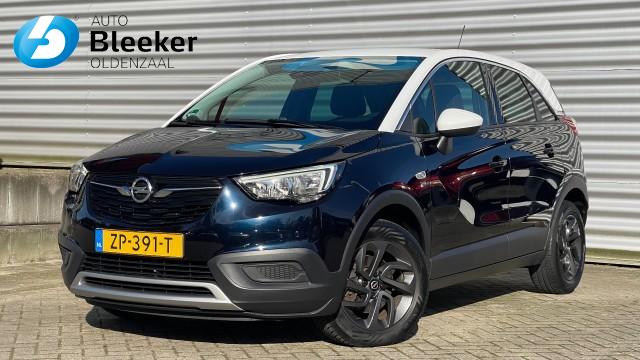 OPEL CROSSLAND SUV 5-drs