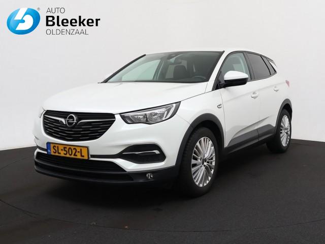 OPEL GRANDLAND SUV 5-drs