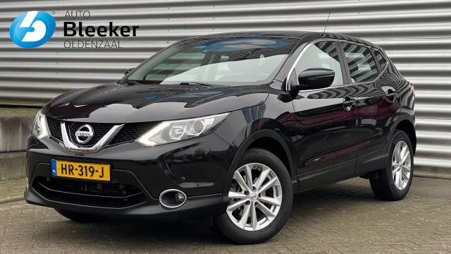 NISSAN QASHQAI SUV 5-drs