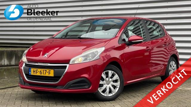 PEUGEOT 208 Hatchback 5 drs