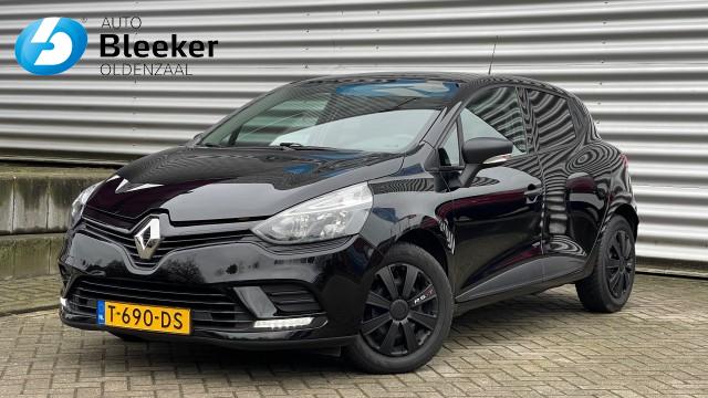 RENAULT CLIO Hatchback 5 drs