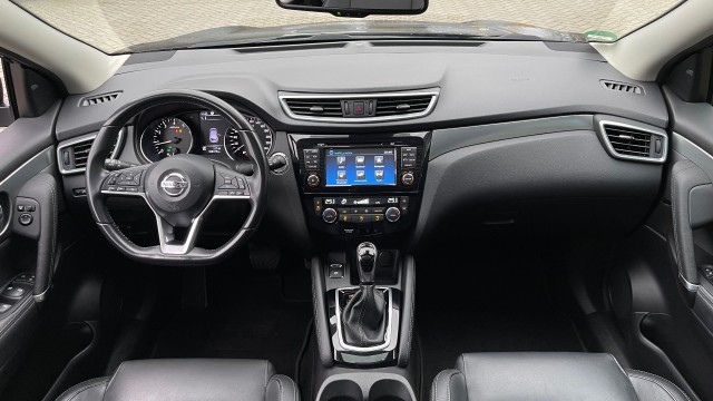 NISSAN QASHQAI SUV 5-drs