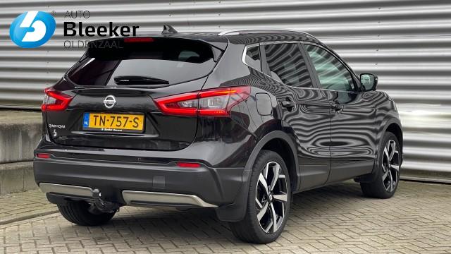 NISSAN QASHQAI SUV 5-drs
