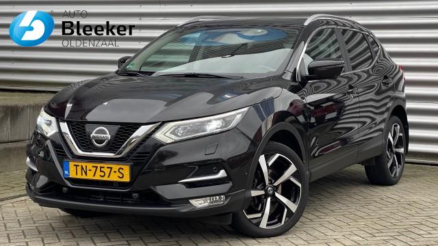 NISSAN QASHQAI SUV 5-drs