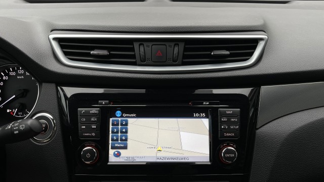 NISSAN QASHQAI SUV 5-drs