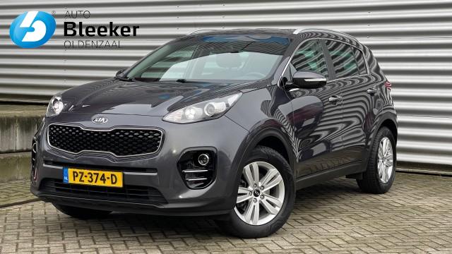 KIA SPORTAGE SUV 5-drs