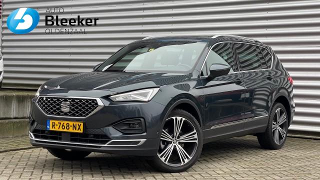 SEAT TARRACO SUV 5-drs