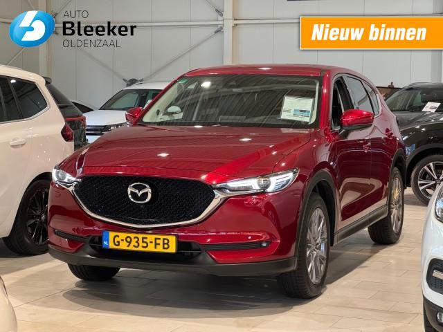 MAZDA CX-5 SUV 5-drs