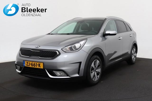 KIA NIRO SUV 5-drs