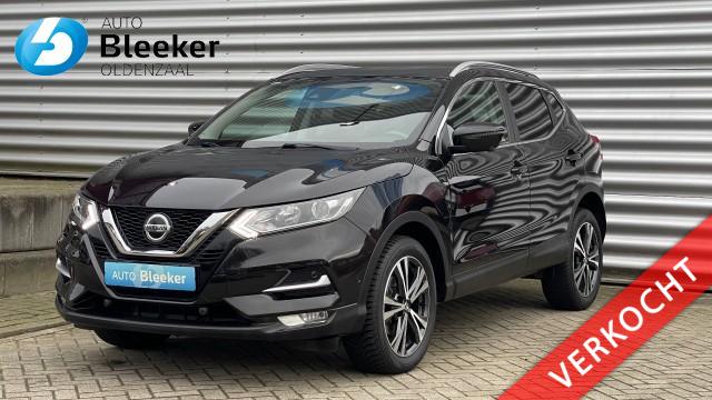 NISSAN QASHQAI SUV 5-drs