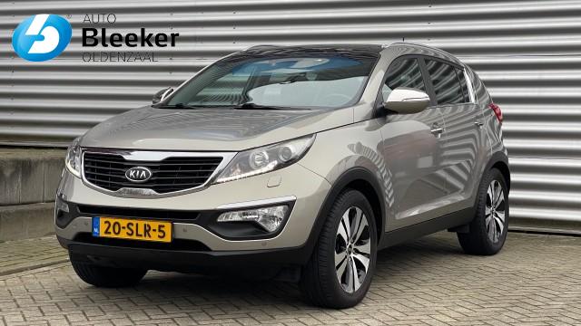 KIA SPORTAGE SUV 5-drs