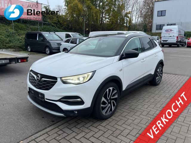 OPEL GRANDLAND SUV 5-drs