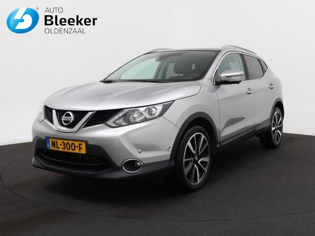 NISSAN QASHQAI SUV 5-drs