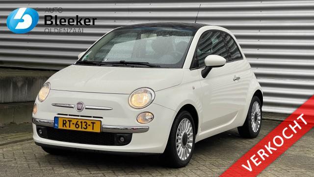 FIAT 500 Hatchback 3 drs