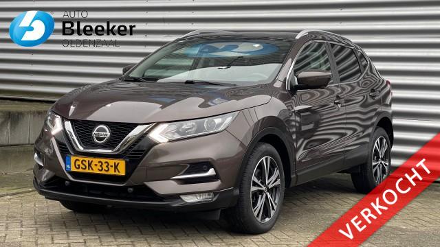 NISSAN QASHQAI SUV 5-drs