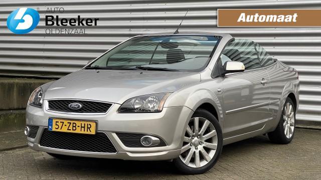 FORD FOCUS Cabriolet 2 drs