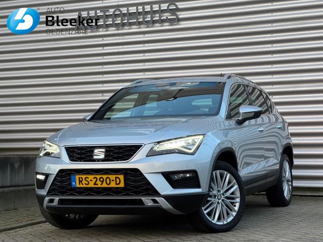 SEAT ATECA SUV 5-drs